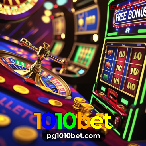 Catálogo 1010bet 2.547 jogos - Pragmatic Play, Evolution, NetEnt
