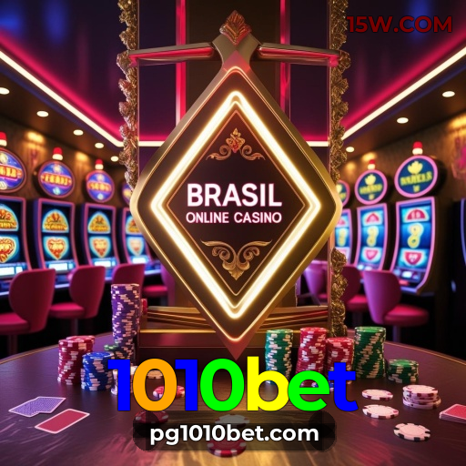 1010bet: Slots Populares e Jogos de Cassino Exclusivos