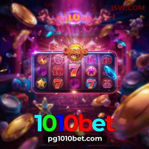 1010bet – Plataforma de Slots com RTP Alto e Bônus Diários 