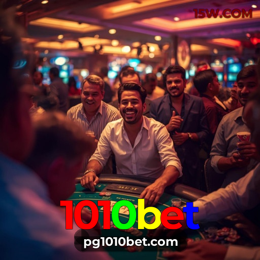 1010bet: Cassino Online com Dealers ao Vivo e Roleta ao Vivo Brasil