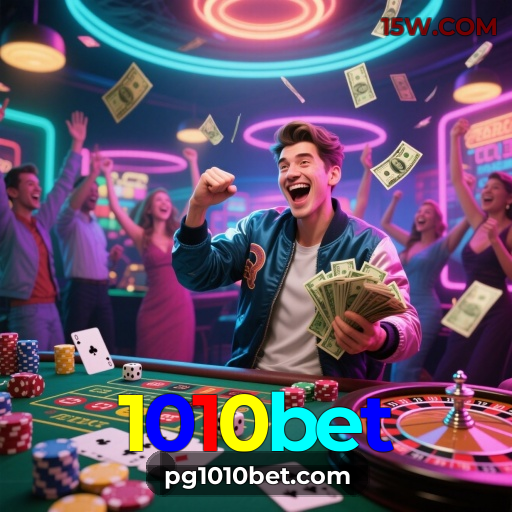 Cassino 1010bet | Saques Rápidos e Jogos Online